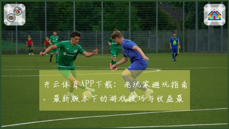 开云体育APP下载：老玩家避坑指南，最新版本下的游戏技巧与收益最大化之道