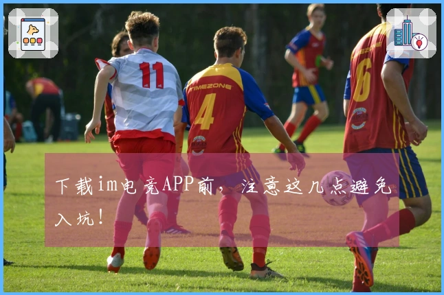 下载im电竞APP前，注意这几点避免入坑！